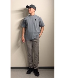 【BRIEFING GOLF/ブリーフィングゴルフ】 MEN'S DRY PILE HIGHNECK