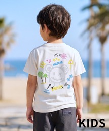 adamsJUGGLER | W/R S.Vベアーティーキッズ(Tシャツ/カットソー)