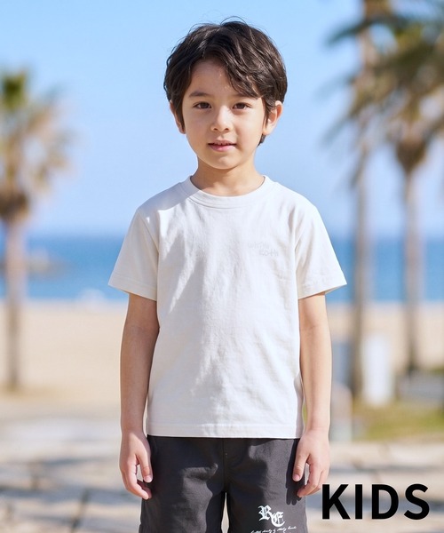 adamsJUGGLER(アダムスジャグラー)の「W/R S.Vベアーティーキッズ(Tシャツ/カットソー・キッズ・ブラック/ホワイト・150/130/120/110/100)」の7枚目の写真