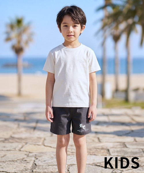 adamsJUGGLER(アダムスジャグラー)の「W/R S.Vベアーティーキッズ(Tシャツ/カットソー・キッズ・ブラック/ホワイト・150/130/120/110/100)」の10枚目の写真