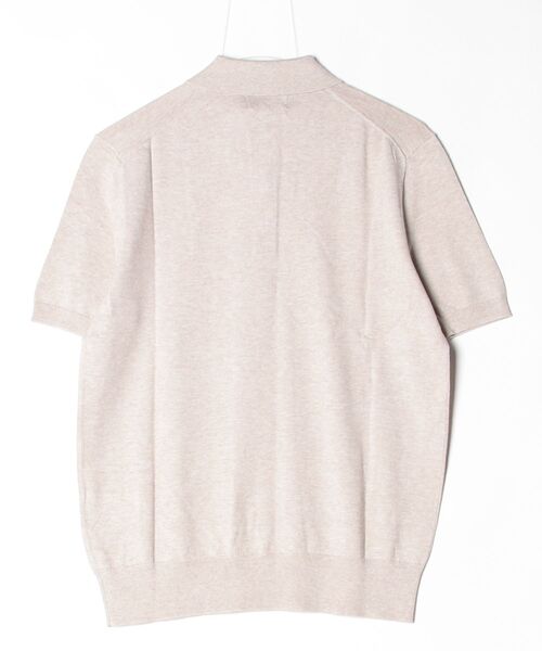 POLO RALPH LAUREN(ポロ ラルフ ローレン)の「コットン ポロカラー セーター(ニット/セーター・メンズ・ブラウン・L/M/S/XS/XXL/XL)」の7枚目の写真