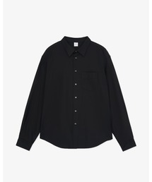 Organic Officer Twill Shirt