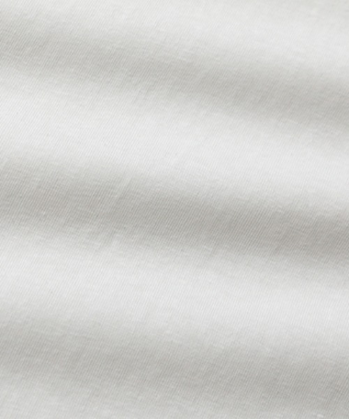 COCOMOMO(ココモモ)の「アシンメトリーレースTシャツ 裾レース トップス 半袖 Tシャツ アシンメトリー レース カットソー Vネック レースTシャツ インナー レイヤードトップス 夏服(Tシャツ/カットソー・レディース・ブラック/ホワイト・FREE)」の17枚目の写真