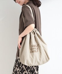 SHOO・LA・RUE | ロゴプリントトートバッグ(トートバッグ)