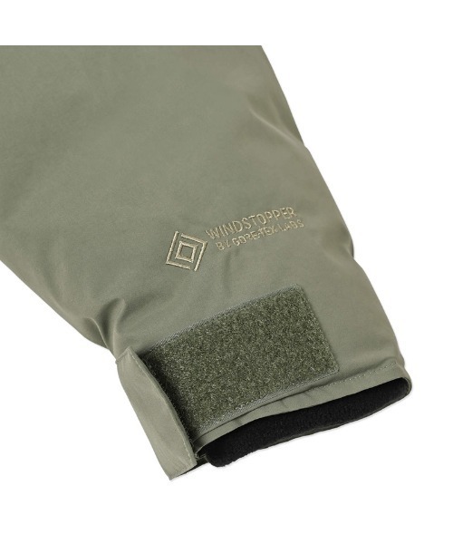 MARMOT(マーモット)の「MARMOT 【マーモット】- ダウンジャケット 【Mammoth Down Jacket TSAUD019】(ダウンジャケット/コート・メンズ・ブラック・M)」の4枚目の写真