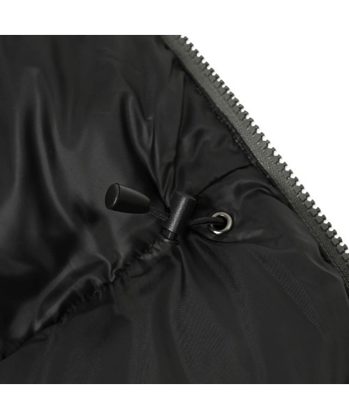 MARMOT(マーモット)の「MARMOT 【マーモット】- ダウンジャケット 【Mammoth Down Jacket TSAUD019】(ダウンジャケット/コート・メンズ・ブラック・M)」の5枚目の写真