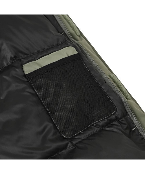 MARMOT(マーモット)の「MARMOT 【マーモット】- ダウンジャケット 【Mammoth Down Jacket TSAUD019】(ダウンジャケット/コート・メンズ・ブラック・M)」の7枚目の写真