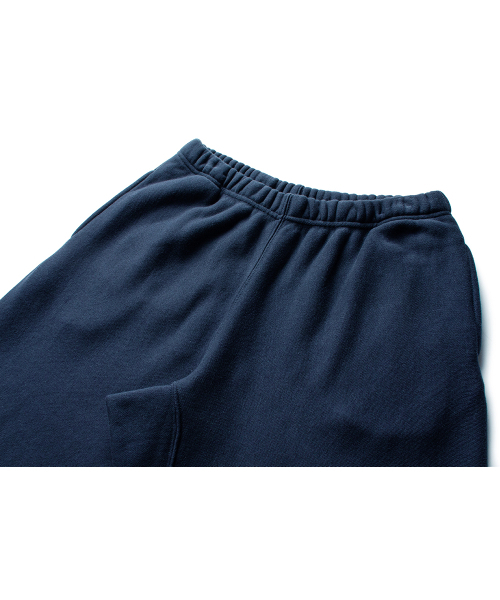 THE RESQ（ザーレスキュー）の「CLASSIC SWEATSHORTS [NAVY]（その他パンツ・メンズ・その他・MEDIUM/LARGE/X-LARGE）」の3枚目の写真