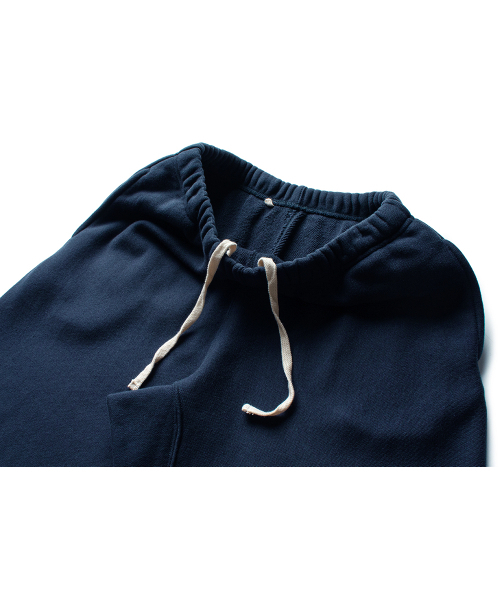 THE RESQ（ザーレスキュー）の「CLASSIC SWEATSHORTS [NAVY]（その他パンツ・メンズ・その他・MEDIUM/LARGE/X-LARGE）」の4枚目の写真