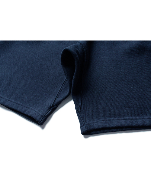 THE RESQ（ザーレスキュー）の「CLASSIC SWEATSHORTS [NAVY]（その他パンツ・メンズ・その他・MEDIUM/LARGE/X-LARGE）」の5枚目の写真