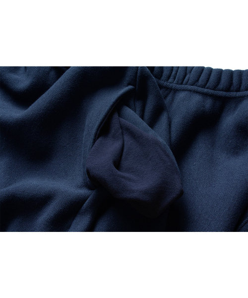 THE RESQ（ザーレスキュー）の「CLASSIC SWEATSHORTS [NAVY]（その他パンツ・メンズ・その他・MEDIUM/LARGE/X-LARGE）」の7枚目の写真