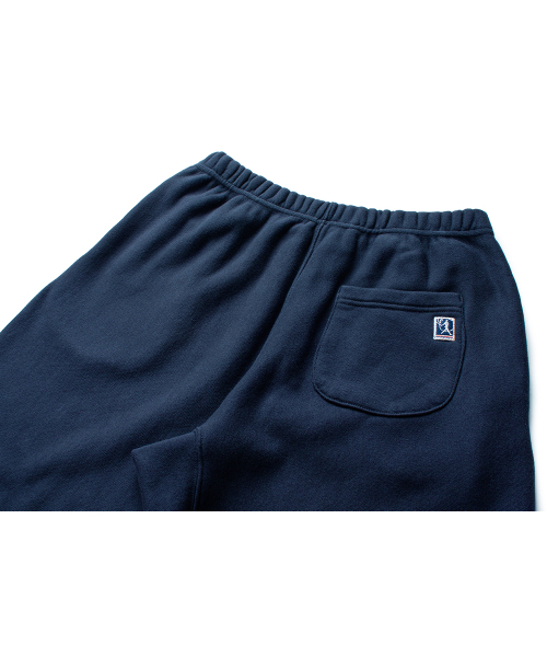 THE RESQ（ザーレスキュー）の「CLASSIC SWEATSHORTS [NAVY]（その他パンツ・メンズ・その他・MEDIUM/LARGE/X-LARGE）」の8枚目の写真