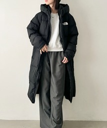 THE NORTH FACE(ザ・ノースフェイス)】フーデッドロングダウンコート