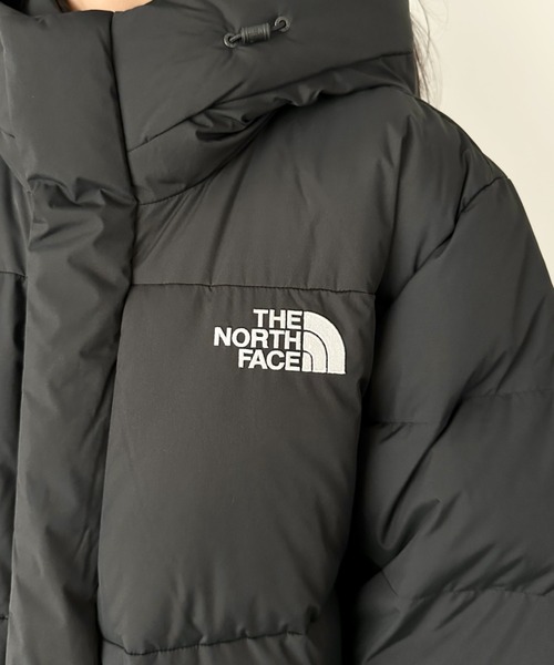 THE NORTH FACE(ザノースフェイス)の「THE NORTH FACE(ザ・ノースフェイス)//ロングダウンジャケット ベンチコート ヒートロックハイブリットダウンコート/M'S HEATLOCK HYBRID DOWN COAT H(ダウンジャケット/コート・レディース・ブラック/ネイビー/グリーン・L/M/S/XL)」の13枚目の写真