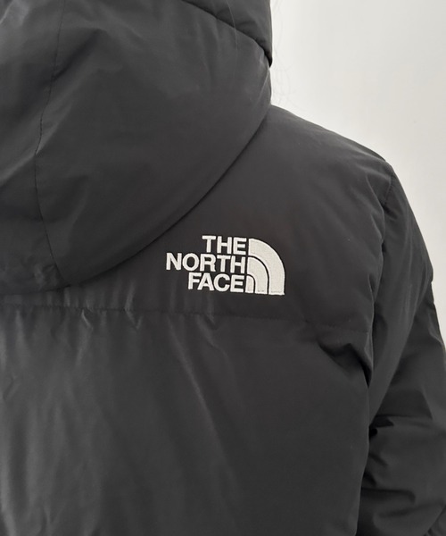 THE NORTH FACE(ザノースフェイス)の「THE NORTH FACE(ザ・ノースフェイス)//ロングダウンジャケット ベンチコート ヒートロックハイブリットダウンコート/M'S HEATLOCK HYBRID DOWN COAT H(ダウンジャケット/コート・レディース・ブラック/ネイビー/グリーン・L/M/S/XL)」の14枚目の写真