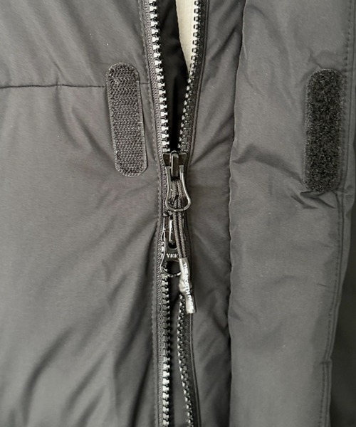 THE NORTH FACE(ザノースフェイス)の「THE NORTH FACE(ザ・ノースフェイス)//ロングダウンジャケット ベンチコート ヒートロックハイブリットダウンコート/M'S HEATLOCK HYBRID DOWN COAT H(ダウンジャケット/コート・レディース・ブラック/ネイビー/グリーン・L/M/S/XL)」の22枚目の写真