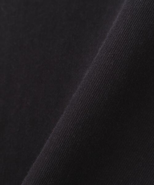 Y(ワイ)の「Y / ORGANIC COTTON TENCEL CHINO JACKET(ブルゾン・メンズ・ネイビー/ホワイト・SMALL/MEDIUM/LARGE)」の16枚目の写真