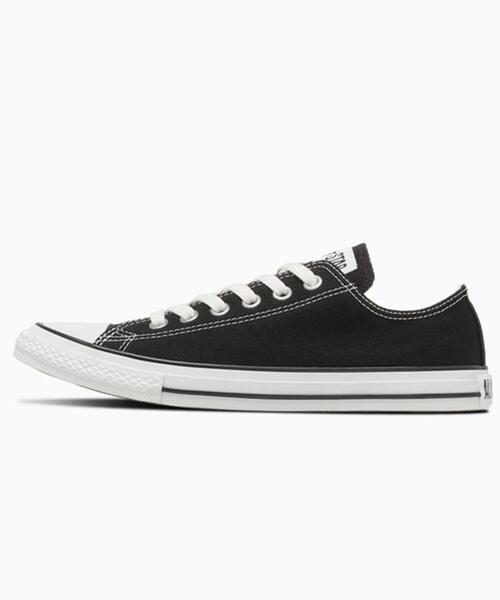 CONVERSE(コンバース)の「CONVERSE/コンバース/ALL STAR POINTEDTOE OX/31318401210(スニーカー・レディース・ブラック/ブラック系その他・4/5/5.5/4.5)」の9枚目の写真