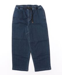 VIBGYOR | ROKX(ロックス) DENIM WIDE PANT デニムワイドパンツ (RXMF221026)(デニムパンツ)