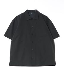 HAUS（ハウス）の「【HAUS】シアサッカーストレッチショートスリーブシャツ TMS-6623（シャツ/ブラウス）」