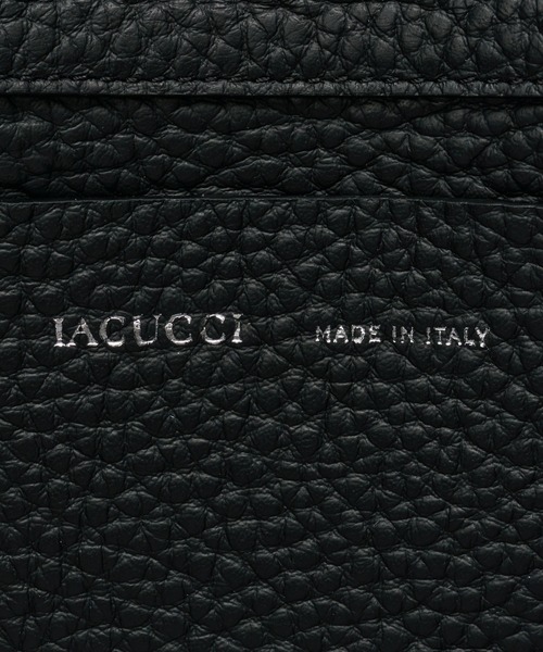 IACUCCI(イアクッチ)の「スウォーノ L ALCE(トートバッグ・レディース・キャメル/ブラック・FREE)」の20枚目の写真