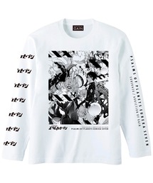 交響詩篇エウレカセブン Tシャツ 【EUREKA20-C longsleeve Tsh】