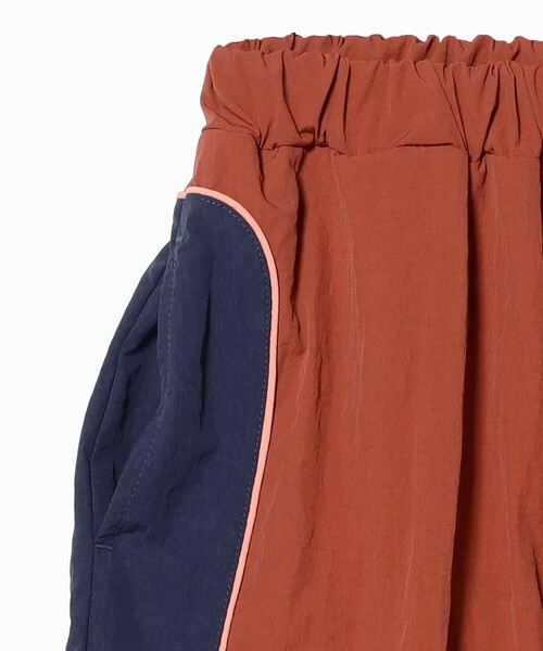 こども ビームス（コドモビームス）の「ナイロン トラック パンツ 2026FW（90～140cm）（その他パンツ・キッズ・オリーブ/レッド系その他7・110/100/140/130/120/90）」の11枚目の写真
