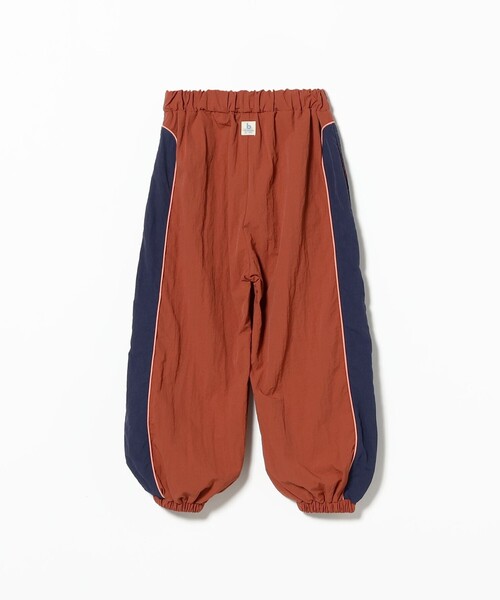 こども ビームス（コドモビームス）の「ナイロン トラック パンツ 2026FW（90～140cm）（その他パンツ・キッズ・オリーブ/レッド系その他7・110/100/140/130/120/90）」の15枚目の写真