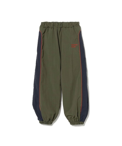 こども ビームス（コドモビームス）の「ナイロン トラック パンツ 2026FW（90～140cm）（その他パンツ・キッズ・オリーブ/レッド系その他7・110/100/140/130/120/90）」の19枚目の写真