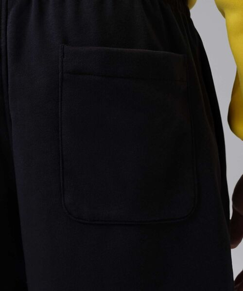 JORDAN BRAND(ジョーダンブランド)の「ジョーダン ブルックリン メンズ 18cm フリース ショートパンツ / Jordan Brooklyn Men's 7" Fleece Shorts IM9208-010 Black(スウェットパンツ・メンズ・ブラック・XL/2XL/L/M/S)」の6枚目の写真