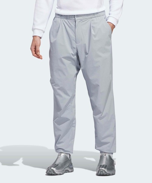 adidas(アディダス)の「コードカオス 1/1 ジョガーパンツ【adidas Golf/アディダスゴルフ】(その他パンツ・メンズ・シルバー・100/85/76/88/92/96/73/79/82)」の1枚目の写真