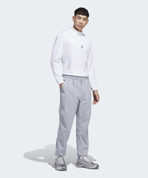 adidas(アディダス)の「コードカオス 1/1 ジョガーパンツ【adidas Golf/アディダスゴルフ】(その他パンツ・メンズ・シルバー・100/85/76/88/92/96/73/79/82)」の5枚目の写真