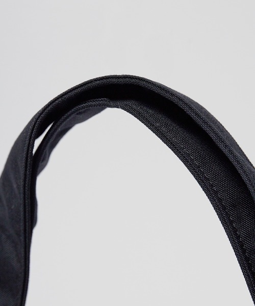 KELTY（ケルティ）の「KELTY/ケルティ NYLON TOTE 2M（トートバッグ・メンズ・ブラック/タン・FREE）」の22枚目の写真