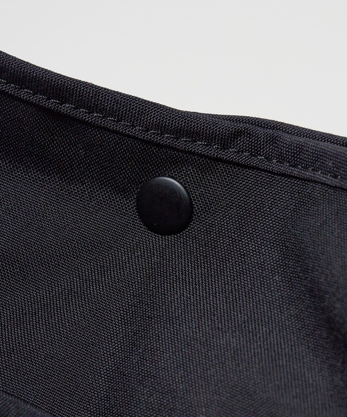 KELTY（ケルティ）の「KELTY/ケルティ NYLON TOTE 2M（トートバッグ・メンズ・ブラック/タン・FREE）」の21枚目の写真