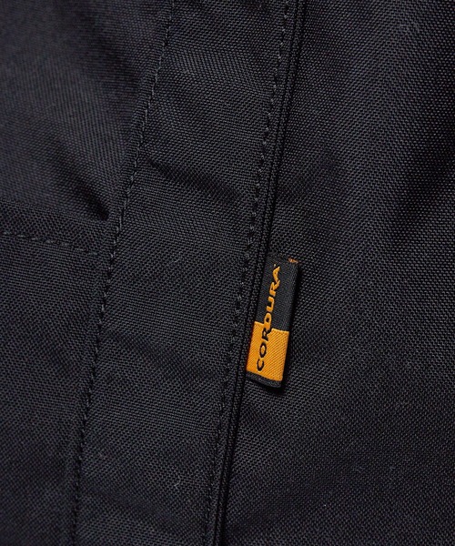 KELTY（ケルティ）の「KELTY/ケルティ NYLON TOTE 2M（トートバッグ・メンズ・ブラック/タン・FREE）」の19枚目の写真