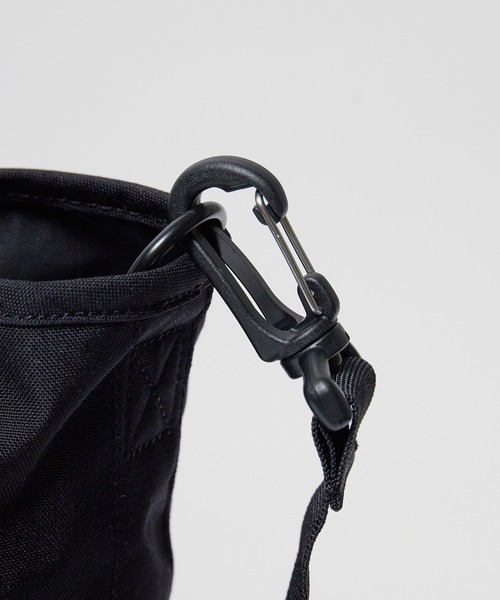 KELTY（ケルティ）の「KELTY/ケルティ NYLON TOTE 2M（トートバッグ・メンズ・ブラック/タン・FREE）」の18枚目の写真