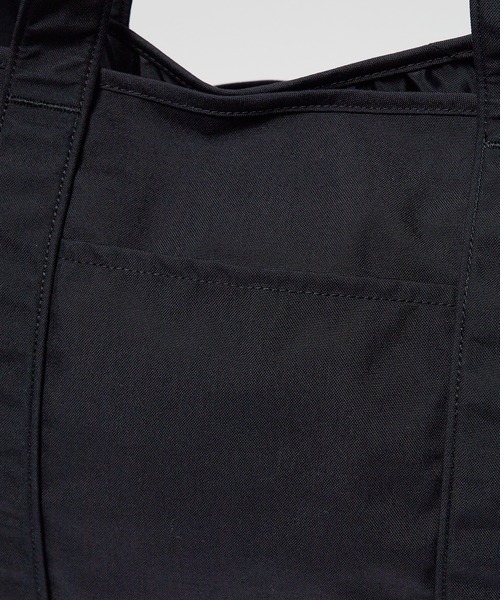 KELTY（ケルティ）の「KELTY/ケルティ NYLON TOTE 2M（トートバッグ・メンズ・ブラック/タン・FREE）」の16枚目の写真