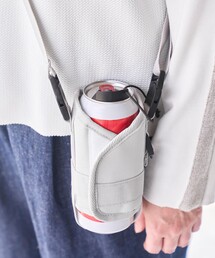 tower（タワー）の「【tower】ドリンクホルダー ショルダー ペットボトル 缶 水筒対応（アウトドアグッズ）」