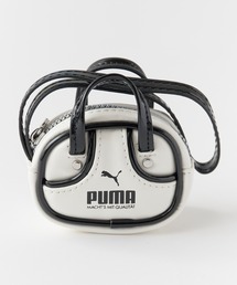 Chick（チック）の「PUMA/プーマ ユニセックス プーマ 1976 グリップバッグ キーチェーン 0.2L ミニバッグ ミニポーチ 小物入れ 小銭入れ 2026年 夏 夏服（ポーチ）」