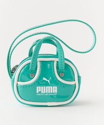 TANGRAM（タングラム）の「PUMA/プーマ ユニセックス プーマ 1976 グリップバッグ キーチェーン 0.2L ミニバッグ ミニポーチ 小物入れ 小銭入れ 2026年 夏 夏服（ポーチ）」