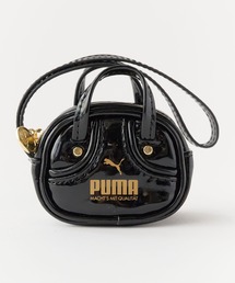 TANGRAM（タングラム）の「PUMA/プーマ ユニセックス プーマ 1976 グリップバッグ キーチェーン 0.2L ミニバッグ ミニポーチ 小物入れ 小銭入れ 2026年 夏 夏服（ポーチ）」