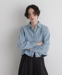 Levi's/LOGAN TENCEL SHACKET