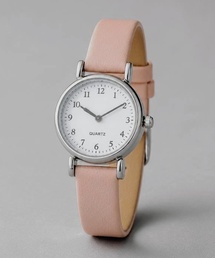 【lux sea jewelry(ラックス・シー・ジュエリー)】ミニラウンド アソート腕時計 lux-anawatch-18-4【RBTS】
