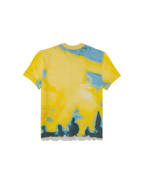 DIESEL（ディーゼル）の「ウィメンズ Tシャツ T-SKINZY-G3（Tシャツ/カットソー・レディース・その他2/その他1・LARGE/MEDIUM/SMALL）」の3枚目の写真