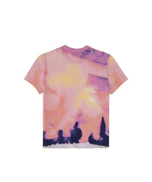 DIESEL（ディーゼル）の「ウィメンズ Tシャツ T-SKINZY-G3（Tシャツ/カットソー・レディース・その他2/その他1・LARGE/MEDIUM/SMALL）」の7枚目の写真