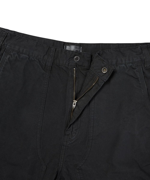 thisisneverthat(ディスイズネバーザット)の「Overdyed Carpenter Pant(その他パンツ・メンズ・グレー系その他/ブラック・L/M/S/XL)」の3枚目の写真