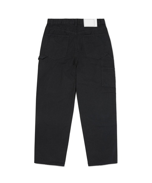 thisisneverthat(ディスイズネバーザット)の「Overdyed Carpenter Pant(その他パンツ・メンズ・グレー系その他/ブラック・L/M/S/XL)」の5枚目の写真