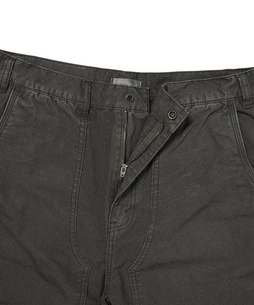 thisisneverthat(ディスイズネバーザット)の「Overdyed Carpenter Pant(その他パンツ・メンズ・グレー系その他/ブラック・L/M/S/XL)」の6枚目の写真