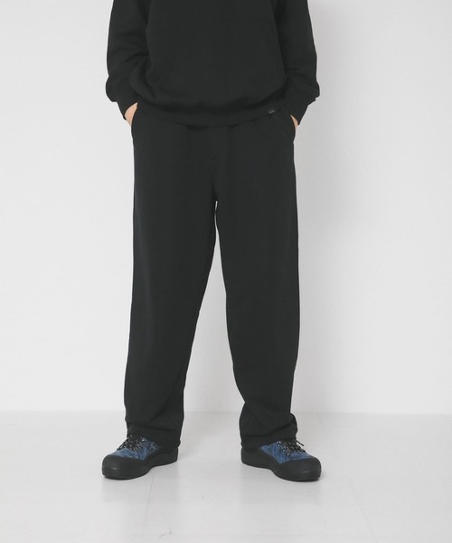 EKAL(エカル)の「ドライスウェットパンツ(その他パンツ・メンズ・ブラック/グレー・MEDIUM/LARGE)」の1枚目の写真