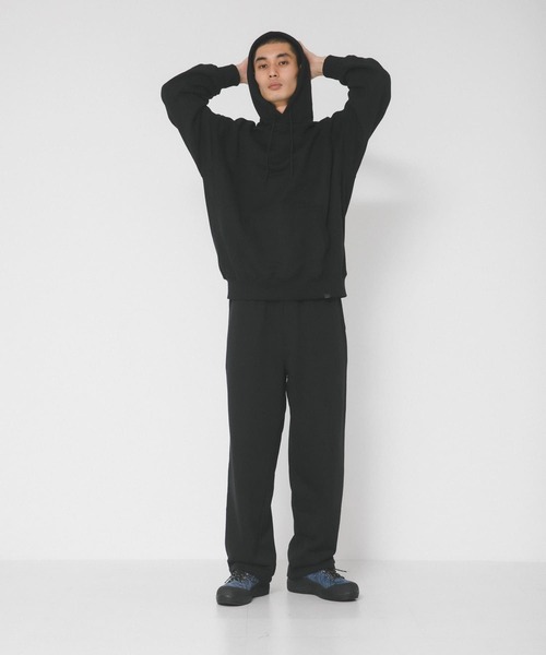 EKAL(エカル)の「ドライスウェットパンツ(その他パンツ・メンズ・ブラック/グレー・MEDIUM/LARGE)」の16枚目の写真